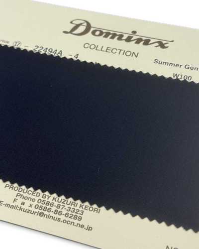 22494A Sommerlich sanfter Stoff DOMINX Standardkollektion Hohe Kettendichte Natürlicher Stretch 5 Farben