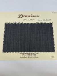 22857B Mohair SolidCloth DOMINX Standard Kollektion Stark Gedrehter Silk Kid Mohair Mix 5 Farben[Textil] Katsuragi-Wolle (DOMINX) Sub-Foto