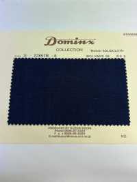 22857B Mohair SolidCloth DOMINX Standard Kollektion Stark Gedrehter Silk Kid Mohair Mix 5 Farben[Textil] Katsuragi-Wolle (DOMINX) Sub-Foto