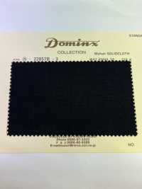 22857B Mohair SolidCloth DOMINX Standard Kollektion Stark Gedrehter Silk Kid Mohair Mix 5 Farben[Textil] Katsuragi-Wolle (DOMINX) Sub-Foto