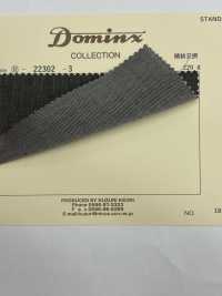 22302 DOMINX Standard Collection 3/1 Twill High-Twist Wolle 5 Farben[Textil] Katsuragi-Wolle (DOMINX) Sub-Foto