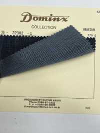 22302 DOMINX Standard Collection 3/1 Twill High-Twist Wolle 5 Farben[Textil] Katsuragi-Wolle (DOMINX) Sub-Foto