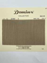 22302 DOMINX Standard Collection 3/1 Twill High-Twist Wolle 5 Farben[Textil] Katsuragi-Wolle (DOMINX) Sub-Foto