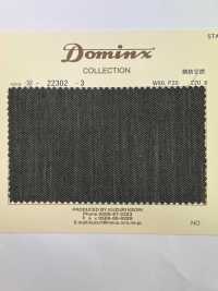 22302 DOMINX Standard Collection 3/1 Twill High-Twist Wolle 5 Farben[Textil] Katsuragi-Wolle (DOMINX) Sub-Foto