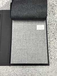 49576 GRACEFLANNEL Flanell Ohne Muster[Textil] Kunishima Co., Ltd. Sub-Foto