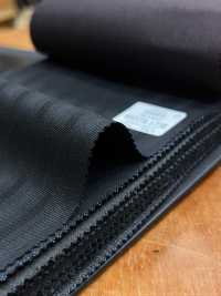 49578 SILK&WOOL Verwobener Chambray All Seasons Abwechselnde Streifen[Textil] Kunishima Co., Ltd. Sub-Foto