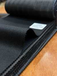 39528 PREMIUM VENETIAN Satin Mantel Frack Schwarz Anzug[Textil] Kunishima Co., Ltd. Sub-Foto