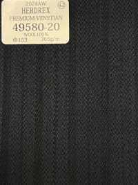 49580 PREMIUM VENEZIANISCHER Satin[Textil] Kunishima Co., Ltd. Sub-Foto