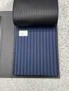 49581 PREMIUM VENETIAN Satingewebe Glanz Marine