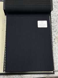 49455 LUSTRE Stretch Wolle Polyester Dobby Muster 3 Farbvarianten[Textil] Kunishima Co., Ltd. Sub-Foto