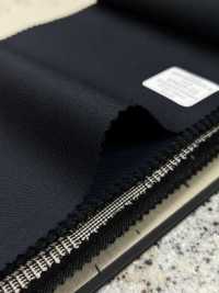 49455 LUSTRE Stretch Wolle Polyester Dobby Muster 3 Farbvarianten[Textil] Kunishima Co., Ltd. Sub-Foto