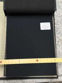 49457 LUSTRE Stretch Wolle Polyester Dobby Muster 3 Farbvarianten Block Check[Textil] Kunishima Co., Ltd. Sub-Foto