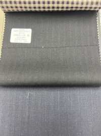 39401 DAVAUMI 18 Mikron Hochwertiges Material Fischgrätmuster 9 Farbvarianten[Textil] Kunishima Co., Ltd. Sub-Foto