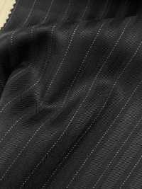 97431 TRADITIONAL FABRIC Anzüge, Multi-Material, Schwarz, Gestreift[Textil] Kunishima Co., Ltd. Sub-Foto