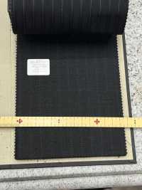 97432 TRADITIONAL FABRIC Anzüge, Multi-Material, Schwarz, Gestreift[Textil] Kunishima Co., Ltd. Sub-Foto