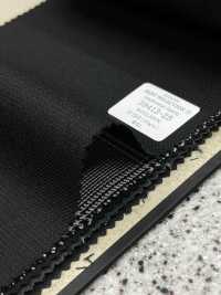 39413 TRADITIONSSTOFF Verschiedene Materialien Für Anzüge Schwarzes Vogelaugenmuster[Textil] Kunishima Co., Ltd. Sub-Foto