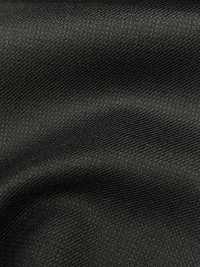 39413 TRADITIONSSTOFF Verschiedene Materialien Für Anzüge Schwarzes Vogelaugenmuster[Textil] Kunishima Co., Ltd. Sub-Foto