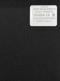 49464 FANCY WORSTED Knitterfreie Wolle Polyester Karo[Textil] Kunishima Co., Ltd. Sub-Foto