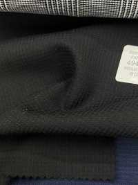 49464 FANCY WORSTED Knitterfreie Wolle Polyester Karo[Textil] Kunishima Co., Ltd. Sub-Foto