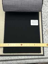 49464 FANCY WORSTED Knitterfreie Wolle Polyester Karo[Textil] Kunishima Co., Ltd. Sub-Foto