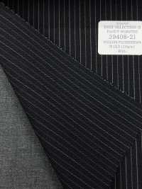 39408 FANCY WORSTED Knitterfreie Wolle Polyester Pinhead[Textil] Kunishima Co., Ltd. Sub-Foto