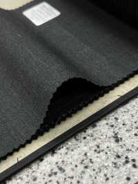 49465 FANCY WORSTED Knitterfreie Wolle Polyester Grau[Textil] Kunishima Co., Ltd. Sub-Foto