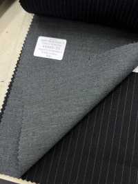 49465 FANCY WORSTED Knitterfreie Wolle Polyester Grau[Textil] Kunishima Co., Ltd. Sub-Foto