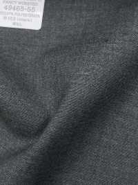 49465 FANCY WORSTED Knitterfreie Wolle Polyester Grau[Textil] Kunishima Co., Ltd. Sub-Foto