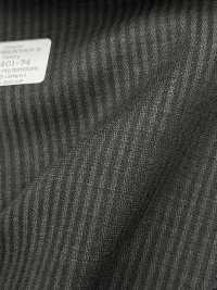 29401 TB80‘ Faden Knitterfrei Stretch Retro Streifen[Textil] Kunishima Co., Ltd. Sub-Foto