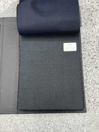 01163 SILK&WOOL Verwobener Chambray Für Alle Jahreszeiten[Textil] Kunishima Co., Ltd. Sub-Foto