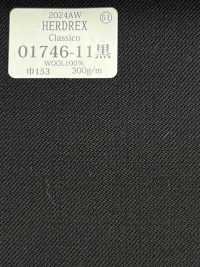 01746 CLASSICO Standard Ohne Muster[Textil] Kunishima Co., Ltd. Sub-Foto