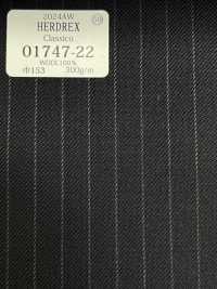 01747 CLASSICO Standardstreifen[Textil] Kunishima Co., Ltd. Sub-Foto