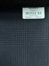 01751 Standard-Glencheck[Textil] Kunishima Co., Ltd. Sub-Foto