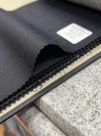 09414 TRADITIONAL FABRIC Anzüge, Verschiedene Materialien, Streifen, Marine[Textil] Kunishima Co., Ltd. Sub-Foto