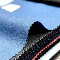 56451-36 25SS BEST SELECTION [N-STRETCH] N-Stretch Blau Kein Muster[Textil] Kunishima Co., Ltd. Sub-Foto