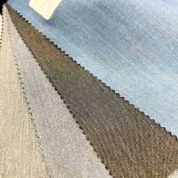 56451-43 25SS BEST SELECTION [N-STRETCH] N-Stretch Ohne Muster Grau Einfarbig[Textil] Kunishima Co., Ltd. Sub-Foto