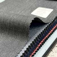 56451-43 25SS BEST SELECTION [N-STRETCH] N-Stretch Ohne Muster Grau Einfarbig[Textil] Kunishima Co., Ltd. Sub-Foto