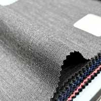 56452-55 25SS BESTE AUSWAHL [N-STRETCH] N-Stretch Grauer Schattenstreifen[Textil] Kunishima Co., Ltd. Sub-Foto