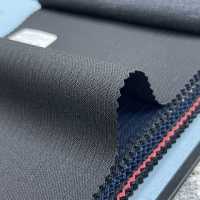 56452-55 25SS BESTE AUSWAHL [N-STRETCH] N-Stretch Grauer Schattenstreifen[Textil] Kunishima Co., Ltd. Sub-Foto