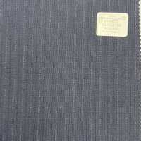 56453-39 25SS BEST SELECTION [N-STRETCH] N-STRETCH Dunkelmarine Kreidestreifen[Textil] Kunishima Co., Ltd. Sub-Foto