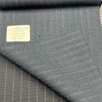 56453-46 25SS BEST SELECTION [N-STRETCH] N-STRETCH Dunkelmarine Kreidestreifen[Textil] Kunishima Co., Ltd. Sub-Foto