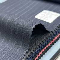 56454-23 25SS BEST SELECTION [N-STRETCH] N-Stretch Kreidestreifen Dunkelmarine[Textil] Kunishima Co., Ltd. Sub-Foto