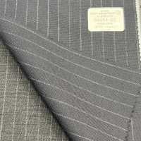 56454-23 25SS BEST SELECTION [N-STRETCH] N-Stretch Kreidestreifen Dunkelmarine[Textil] Kunishima Co., Ltd. Sub-Foto