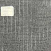 56454-58 25SS BEST SELECTION [N-STRETCH] N-Stretch Dunkelgrau Kreidestreifen[Textil] Kunishima Co., Ltd. Sub-Foto