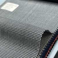 56457-45 25SS BEST SELECTION [N-STRETCH] N-Stretch Grau Hahnentritt[Textil] Kunishima Co., Ltd. Sub-Foto