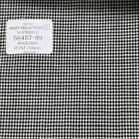 56457-99 25SS BESTE AUSWAHL 【N-STRETCH】 N-Stretch Hellbraun Hahnentritt[Textil] Kunishima Co., Ltd. Sub-Foto