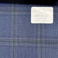 56458-25 25SS BEST SELECTION [N-STRETCH] N-STRETCH Dunkelblau Kariert[Textil] Kunishima Co., Ltd. Sub-Foto