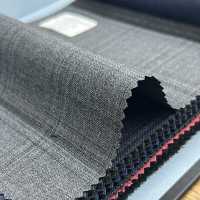 56458-54 25SS BEST SELECTION [N-STRETCH] N-Stretch Grau Kariert[Textil] Kunishima Co., Ltd. Sub-Foto