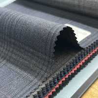 56459-35 25SS BEST SELECTION [N-STRETCH] N-Stretch Check Dunkelgrau[Textil] Kunishima Co., Ltd. Sub-Foto