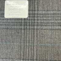 56459-80 25SS BEST SELECTION [N-STRETCH] N-Stretch Braun Kariert[Textil] Kunishima Co., Ltd. Sub-Foto